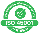 GALEB METAL PACK ISO 45001 :2018 (SGS)